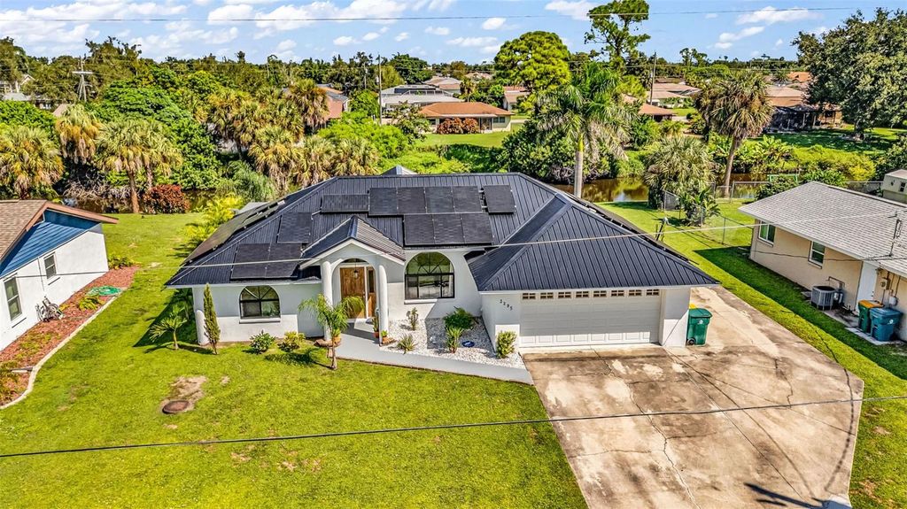 Photo of 3295 Brooklyn Ave, Port Charlotte, FL 33952 (MLS # C7514898)