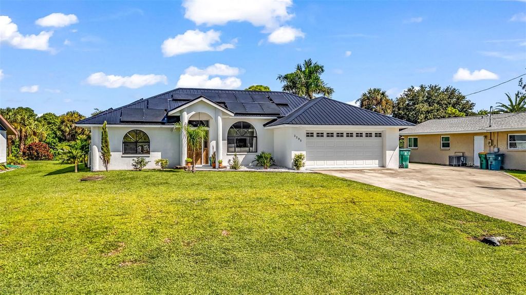 Photo of 3295 Brooklyn Ave, Port Charlotte, FL 33952 (MLS # C7514898)