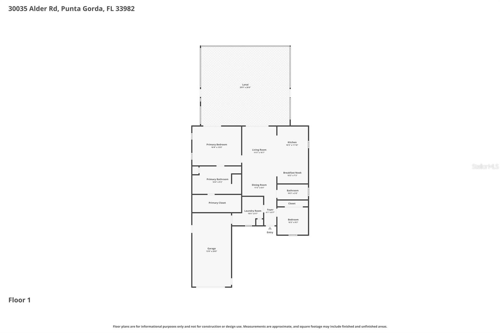 RIDGE HARB 1ST ADD - Residential