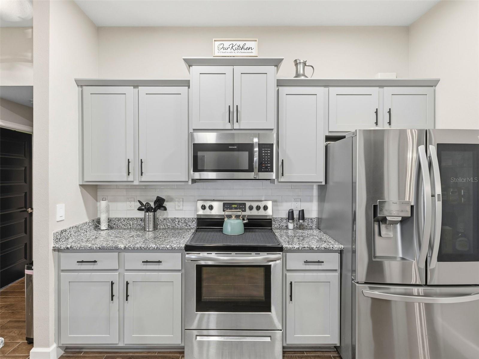 SUMMERFIELD - Residential