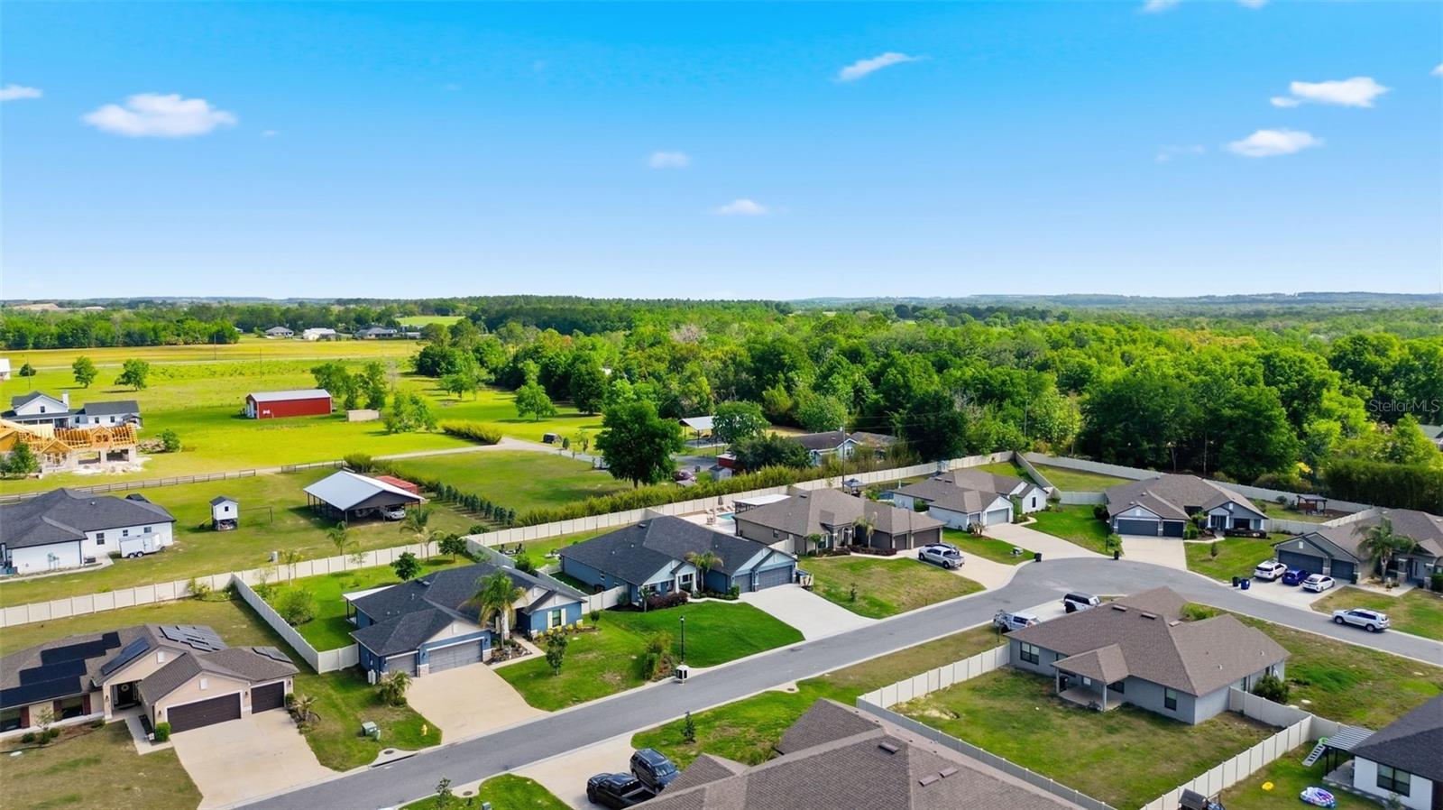 SUMMERFIELD - Residential