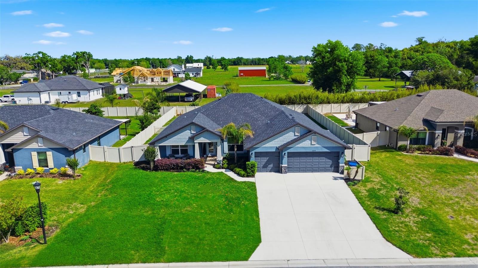 SUMMERFIELD - Residential