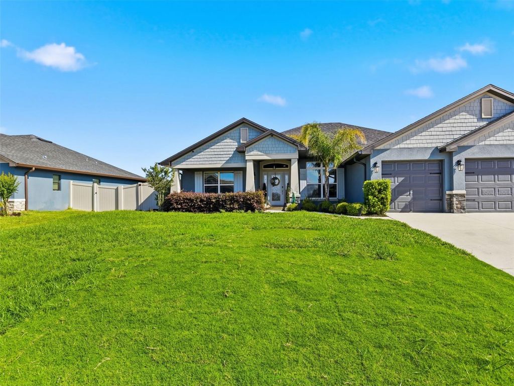 Photo of 13234 Summerfield Way, Dade City, FL 33525 (MLS # TB8494518)