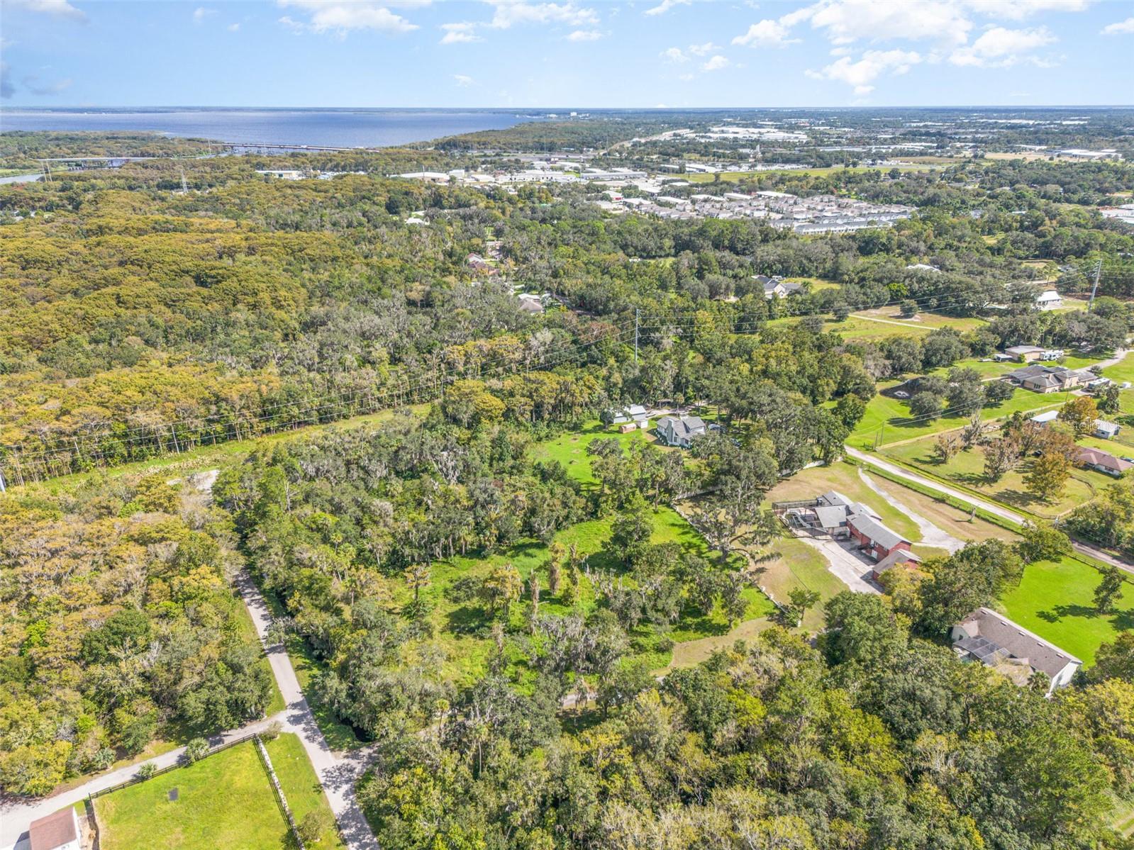 SANFORD FARMS - Residential