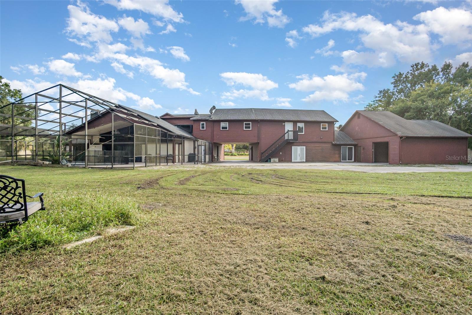 SANFORD FARMS - Residential