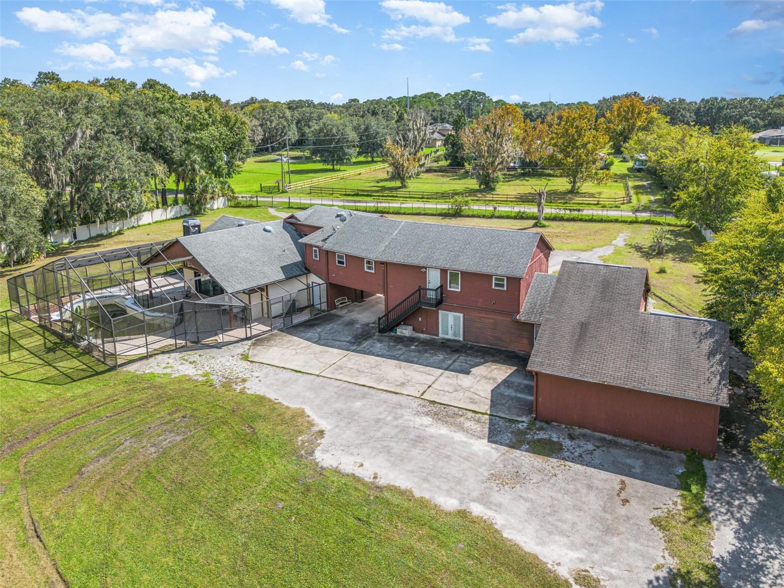 SANFORD FARMS - Residential