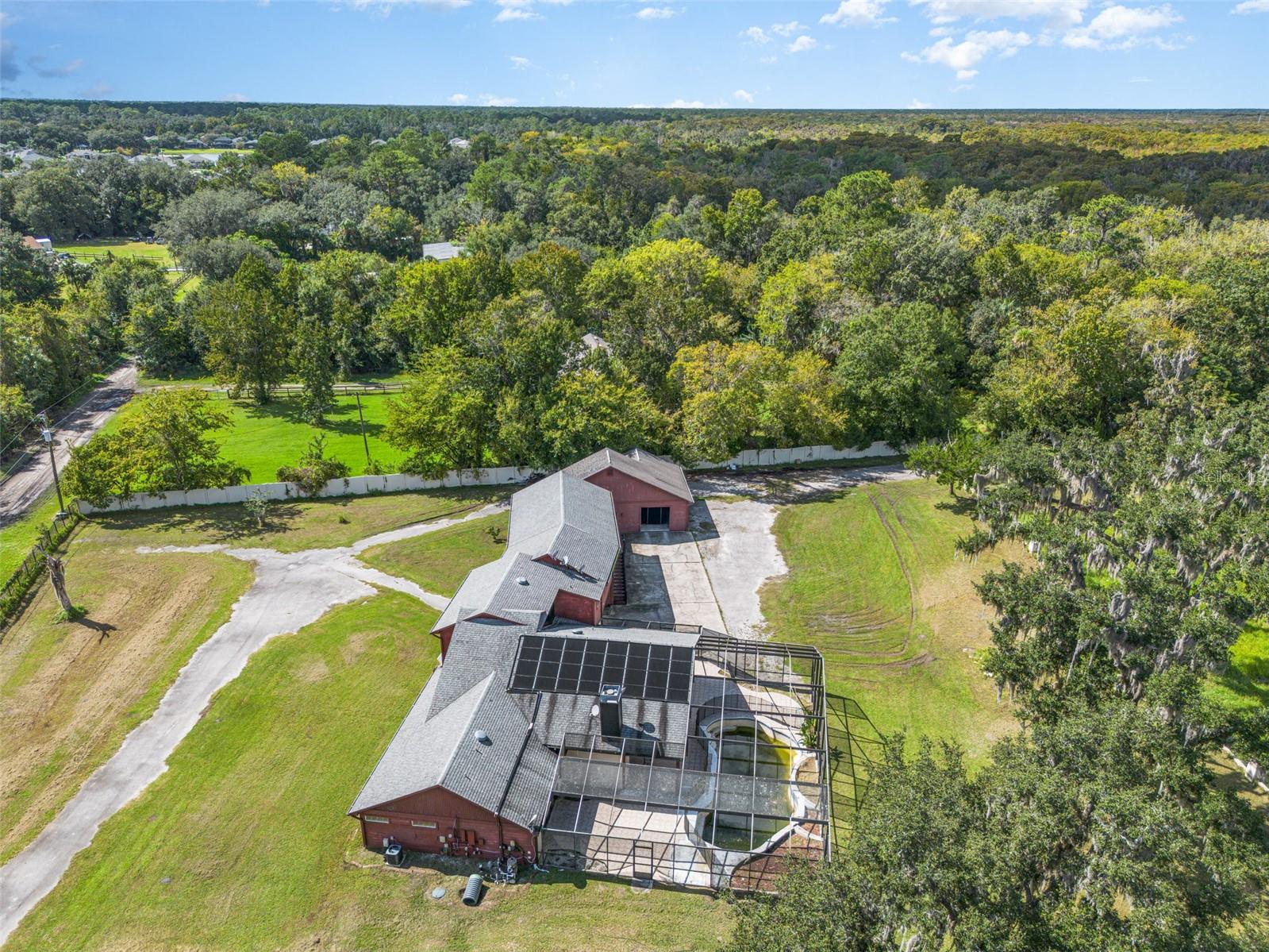 SANFORD FARMS - Residential