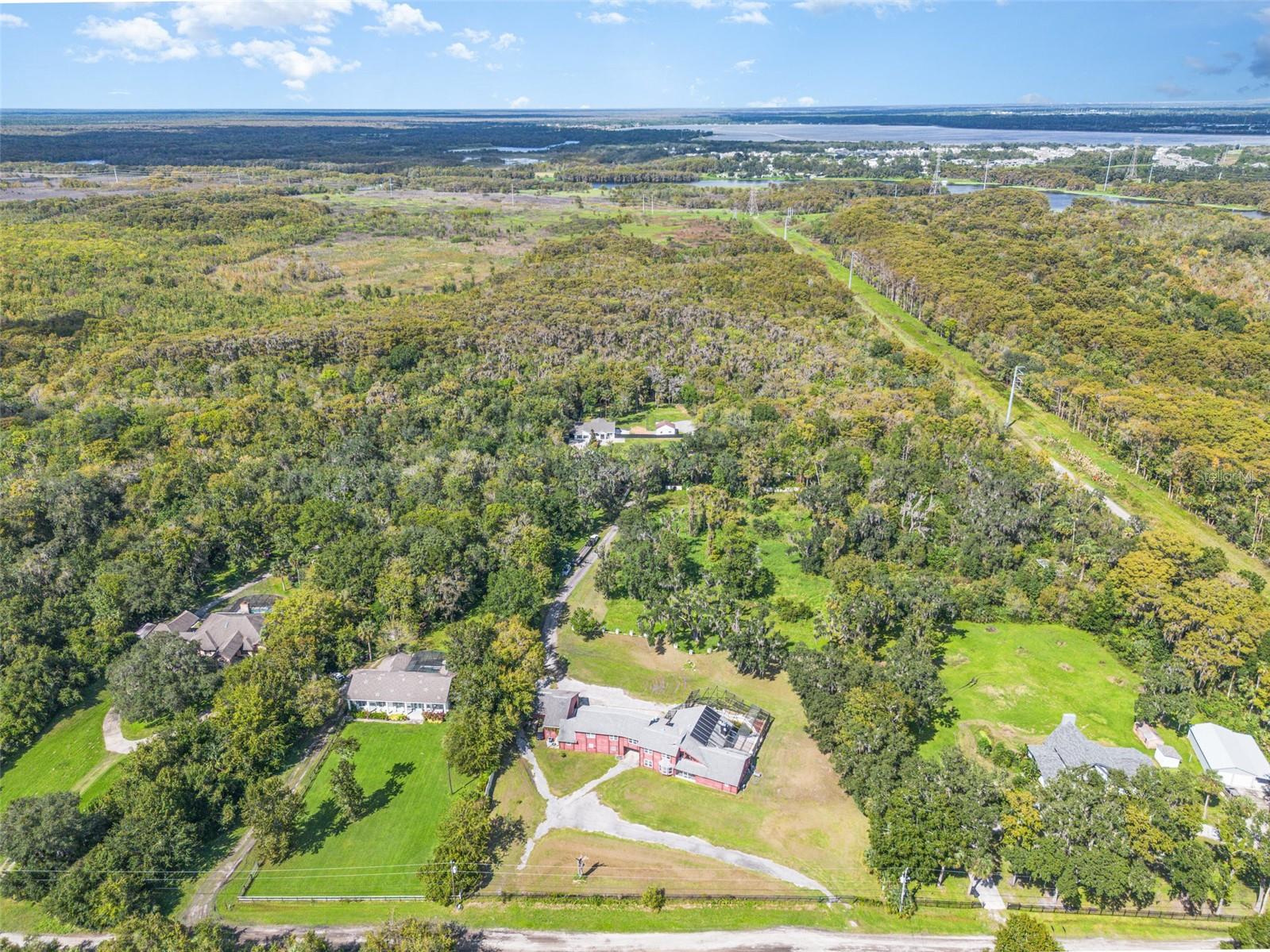 SANFORD FARMS - Residential