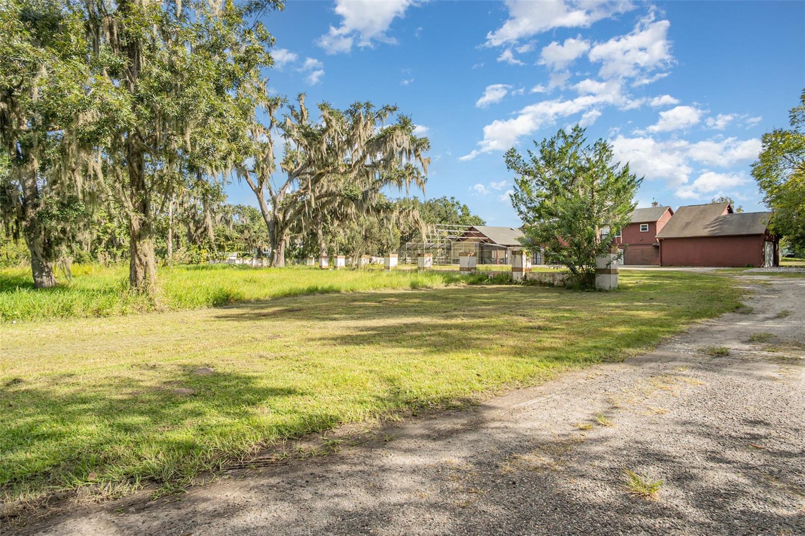 SANFORD FARMS - Residential