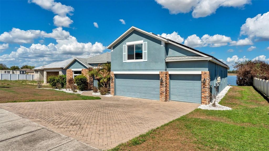 Photo of 4530 Brookshire Place, Lake Wales, FL 33898 (MLS # L4960157)
