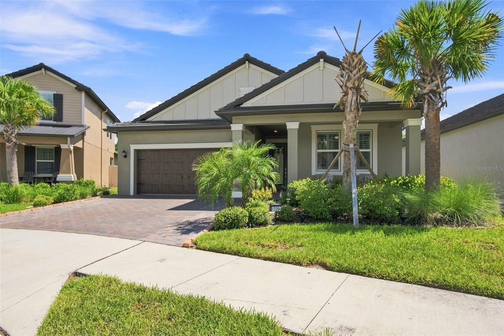 Photo of 17254 Mango Shay Court, Land O Lakes, FL 34638 (MLS # W7888696)