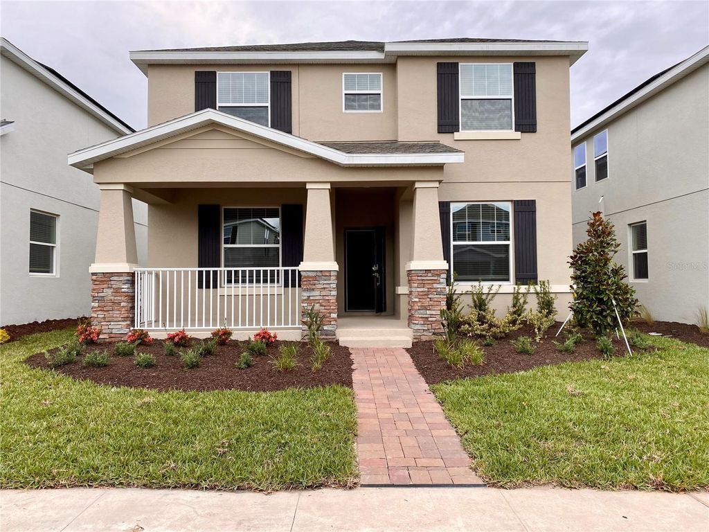 Photo of 11973 Hometown Place, Orlando, FL 32832 (MLS # O6409630)