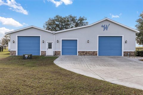 Tiny photo for 2655 NW 102nd Boulevard, Wildwood, FL 34785 (MLS # OM716761)