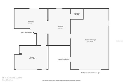 Tiny photo for 2655 NW 102nd Boulevard, Wildwood, FL 34785 (MLS # OM716761)