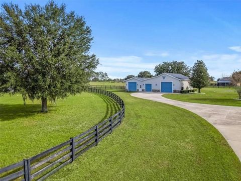 Tiny photo for 2655 NW 102nd Boulevard, Wildwood, FL 34785 (MLS # OM716761)