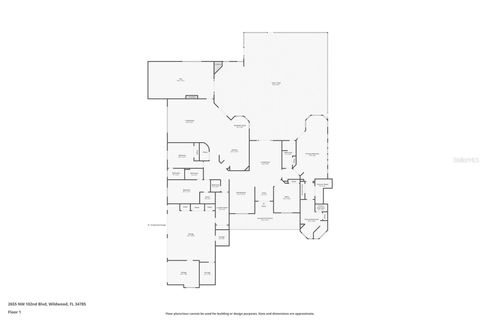 Tiny photo for 2655 NW 102nd Boulevard, Wildwood, FL 34785 (MLS # OM716761)