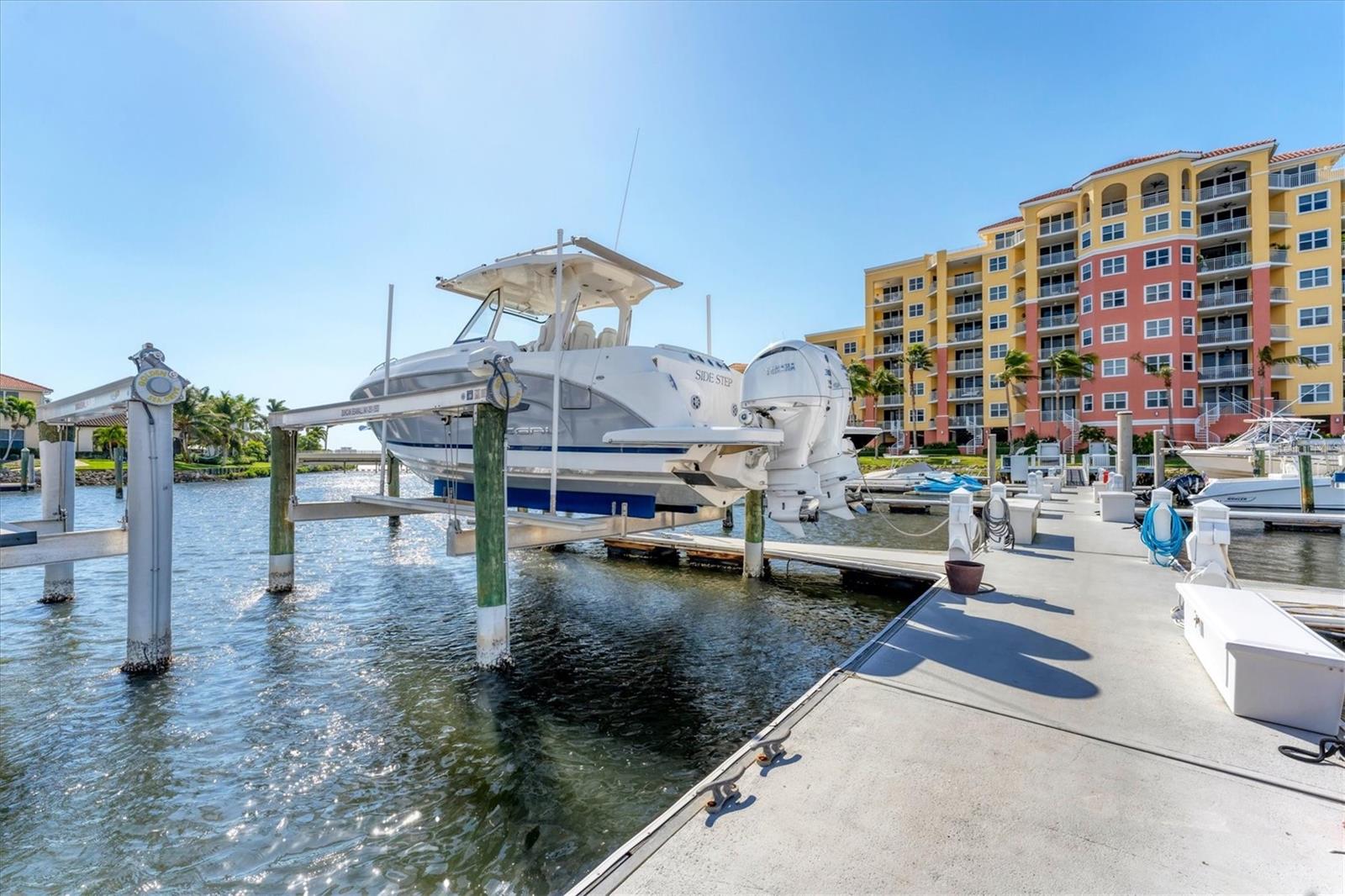 606 RIVIERA DUNES WAY 604