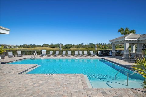 A home in BRADENTON