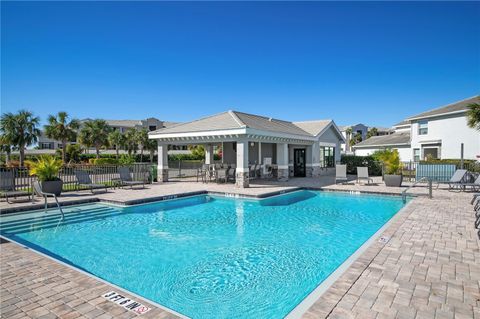 A home in BRADENTON