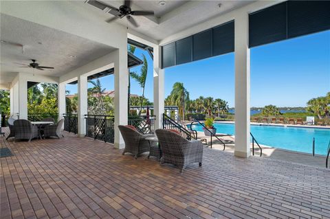 A home in BRADENTON