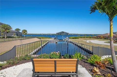 A home in BRADENTON