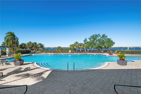 A home in BRADENTON