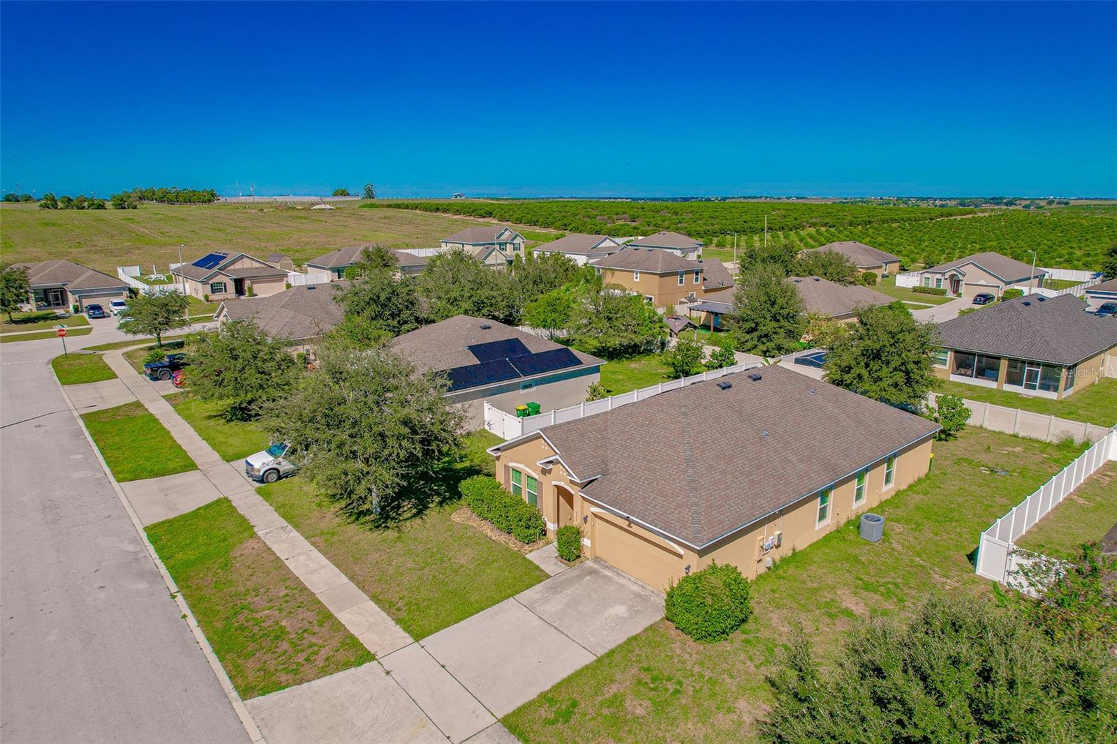 MABEL LOOP RIDGE SUB - Residential Lease