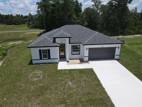 A home in OCALA