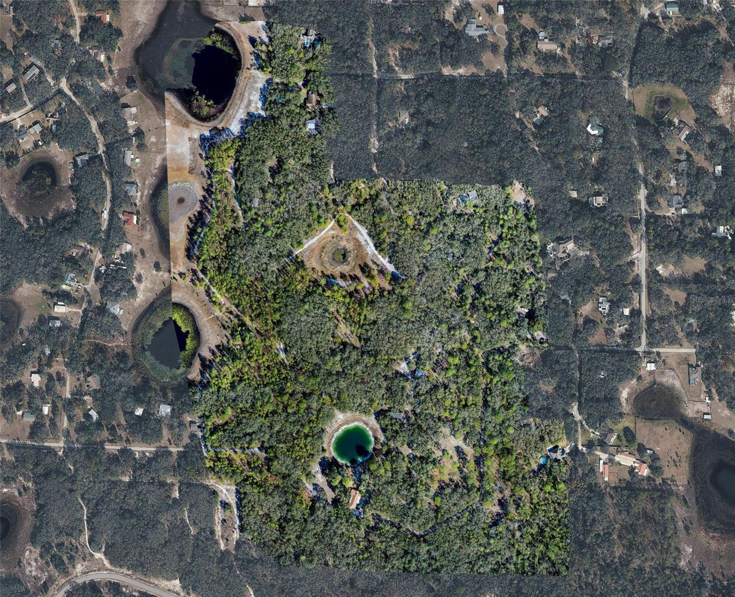 LONG LAKE ESTATES - Residential