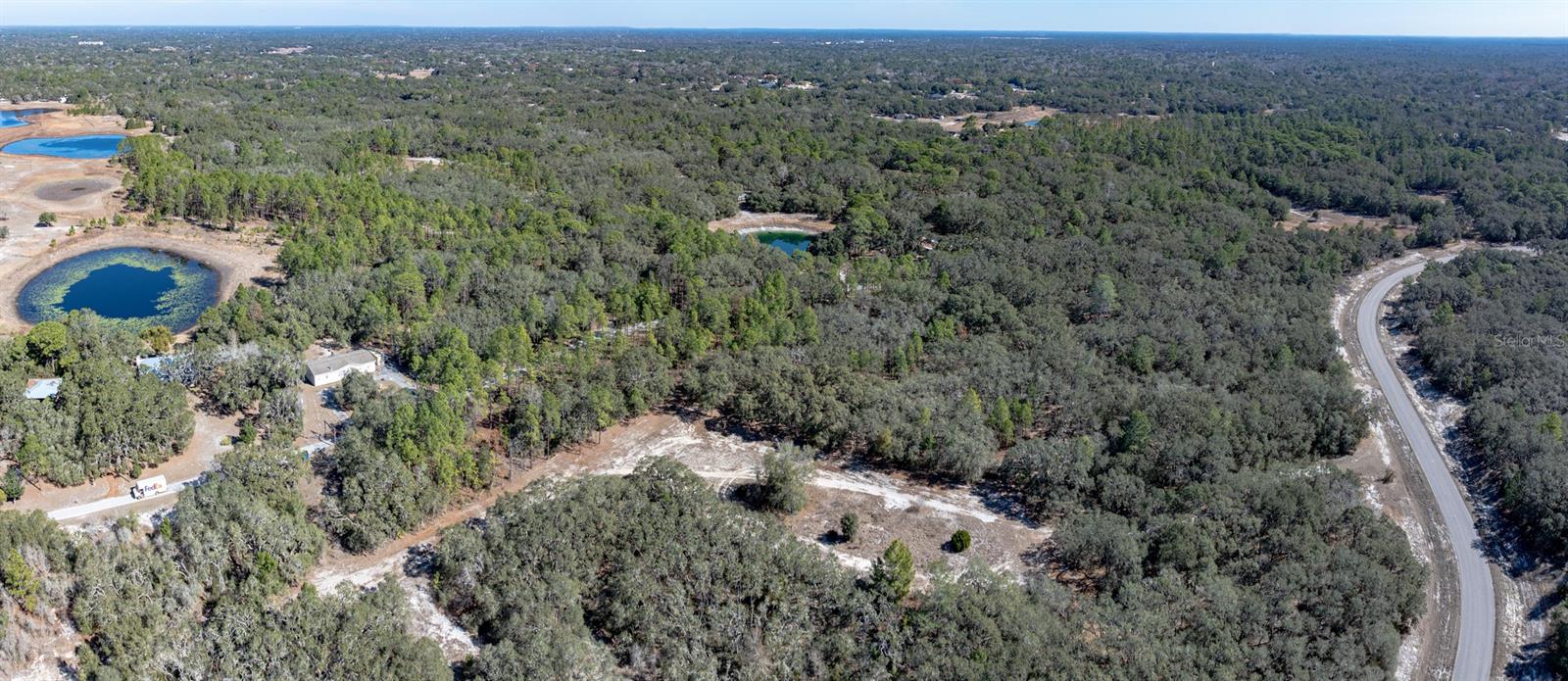 LONG LAKE ESTATES - Residential