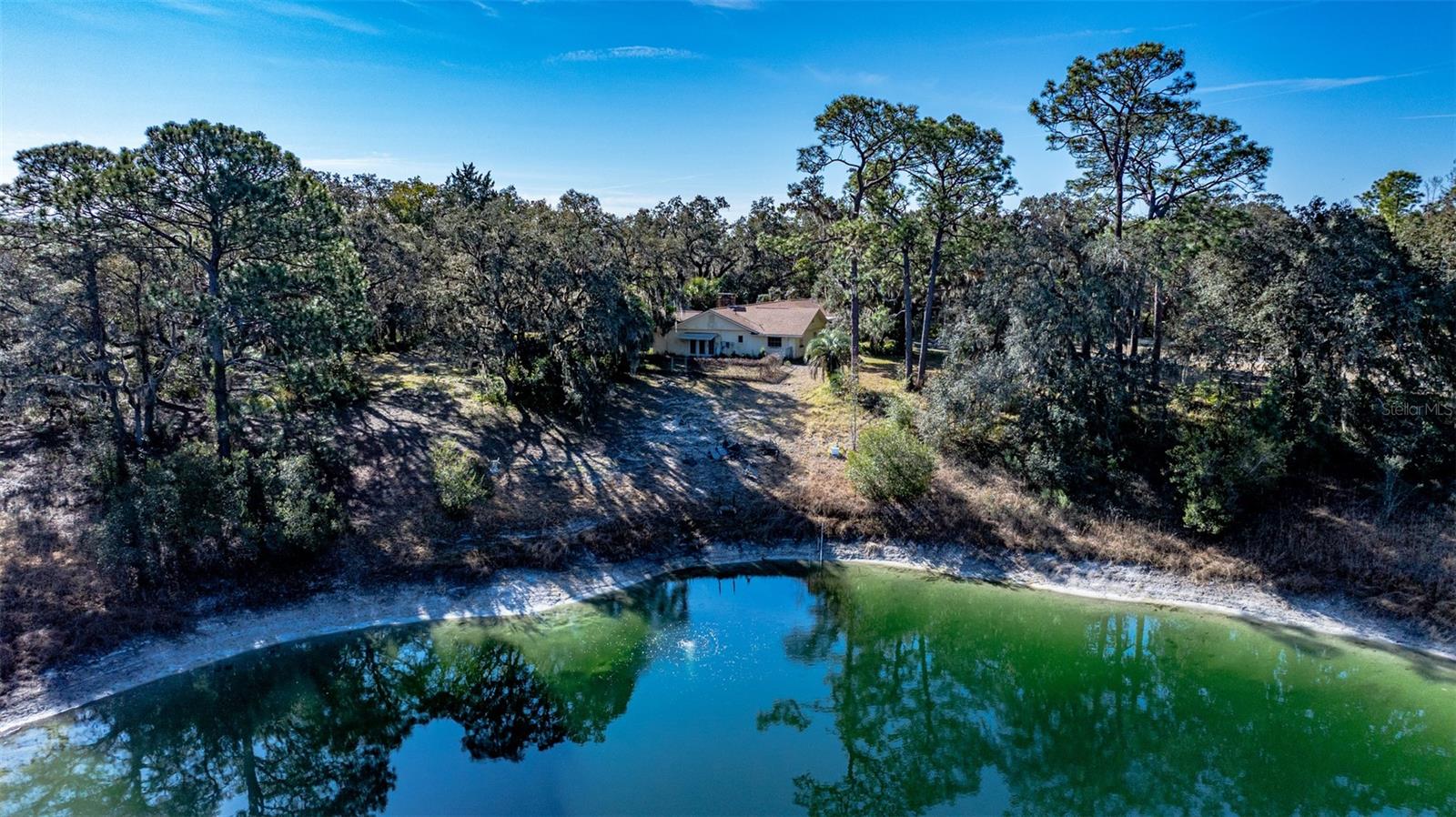 LONG LAKE ESTATES - Residential