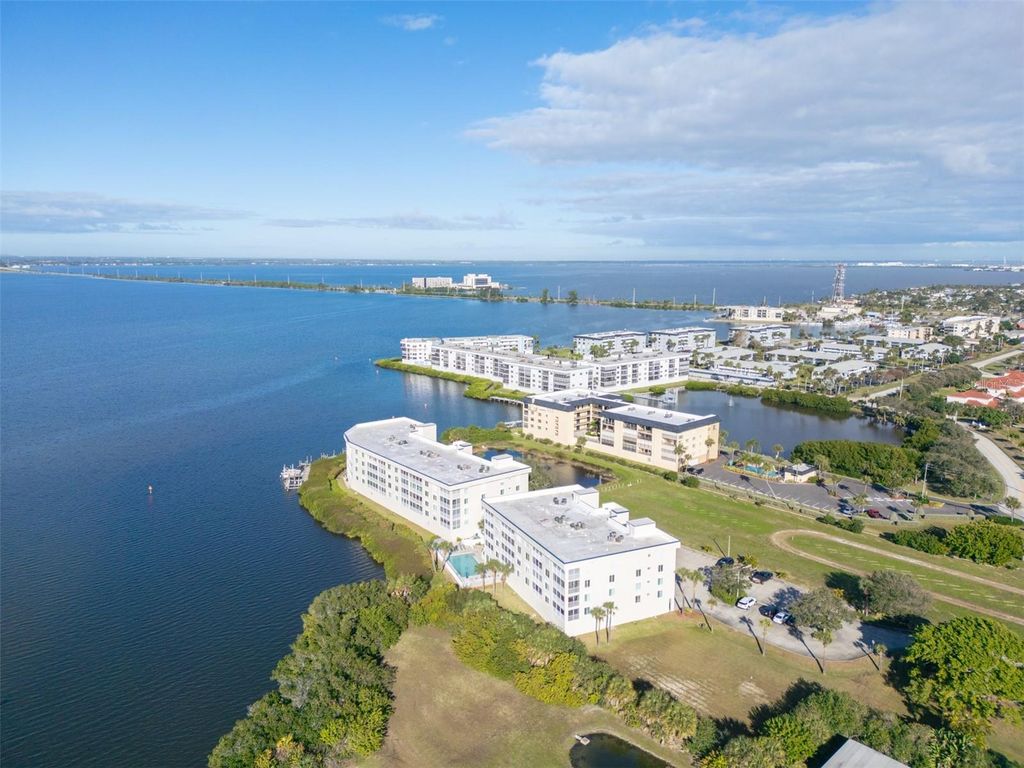 Photo of 190 Pinellas Lane #207A, Cocoa Beach, FL 32931 (MLS # O6369297)