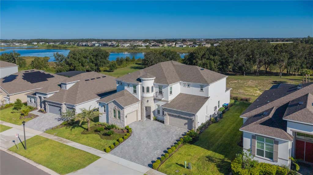 Photo of 16077 Barkly Ridge Court, Winter Garden, FL 34787 (MLS # O6429381)