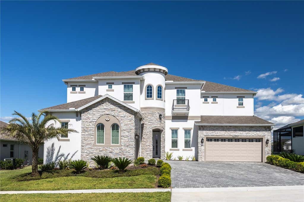 Photo of 16077 Barkly Ridge Court, Winter Garden, FL 34787 (MLS # O6429381)