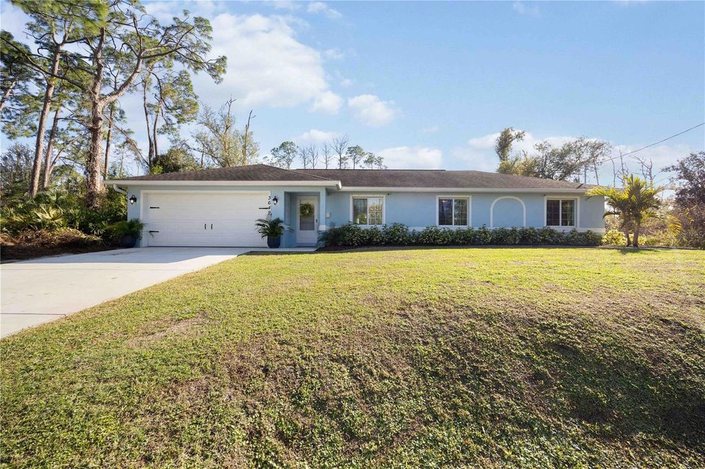 Photo of 3649 Bellefonte Avenue, North Port, FL 34286 (MLS # N6142660)