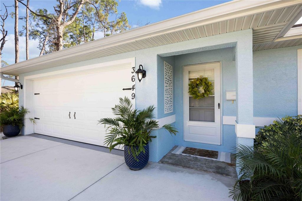 Photo of 3649 Bellefonte Avenue, North Port, FL 34286 (MLS # N6142660)
