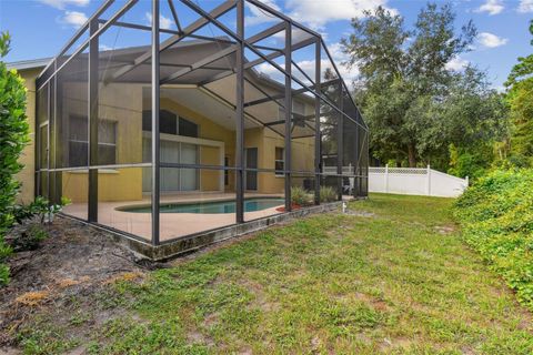 A home in LAND O LAKES