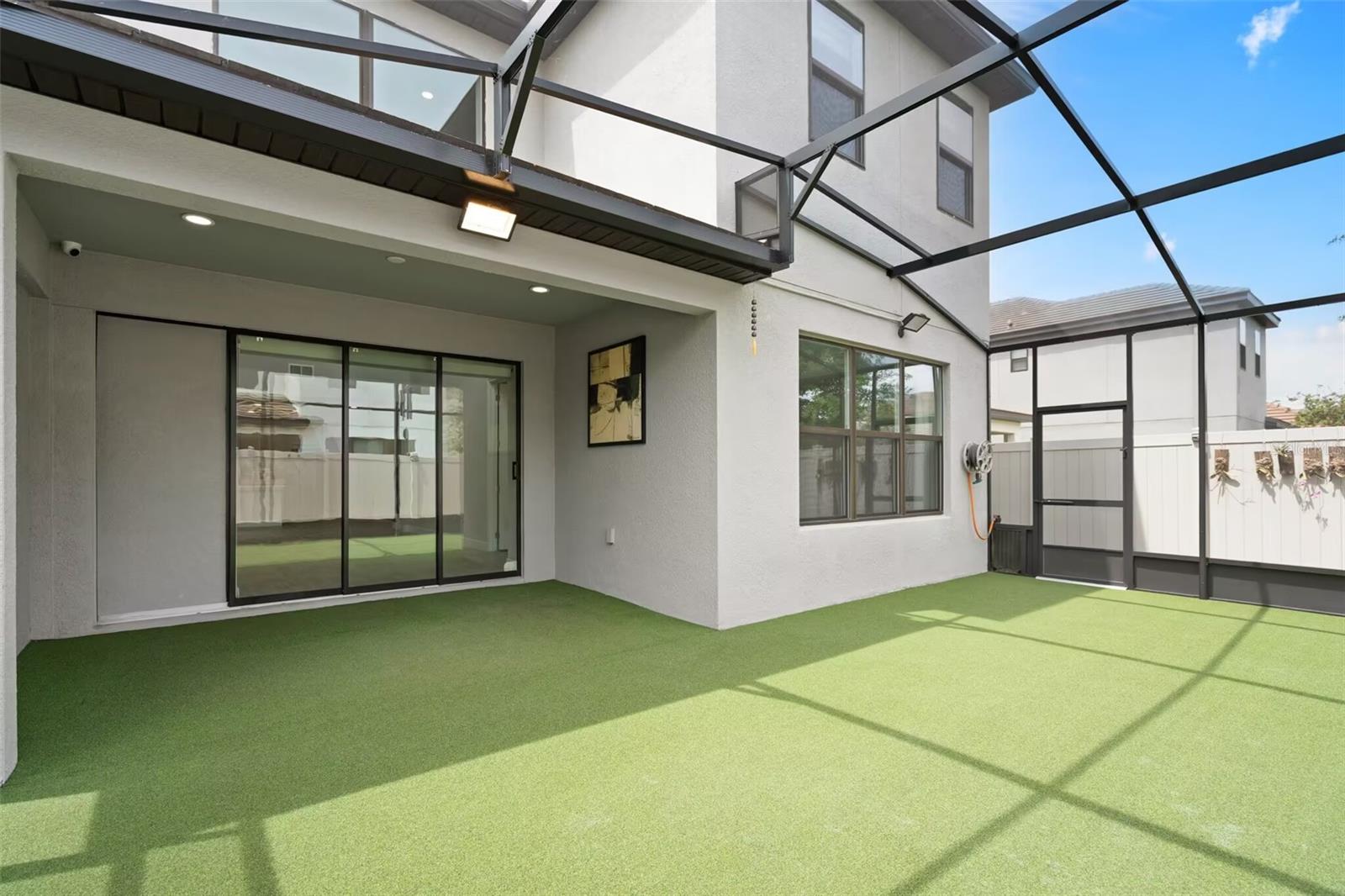 LANDINGS AT HAWKS CREST - Residential