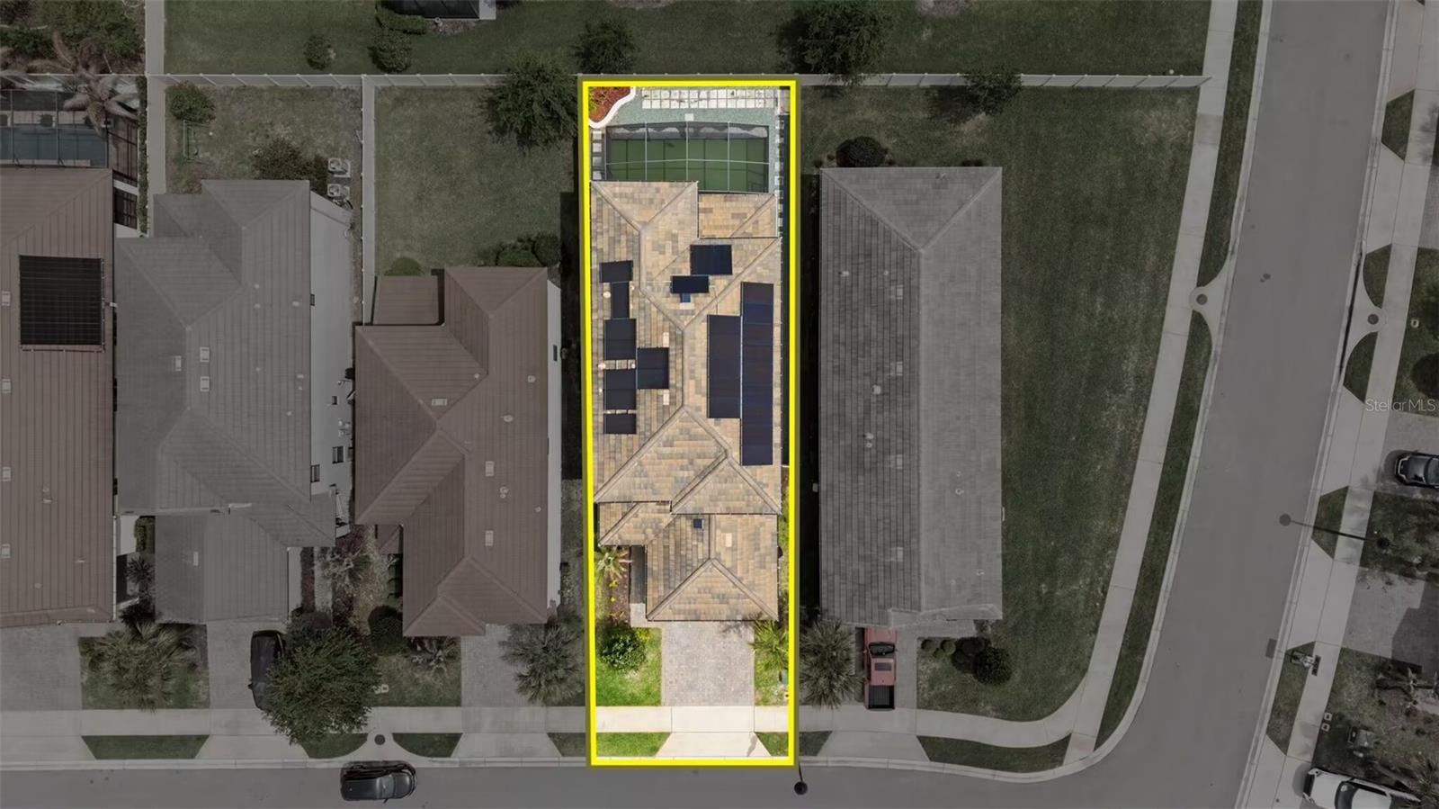 LANDINGS AT HAWKS CREST - Residential