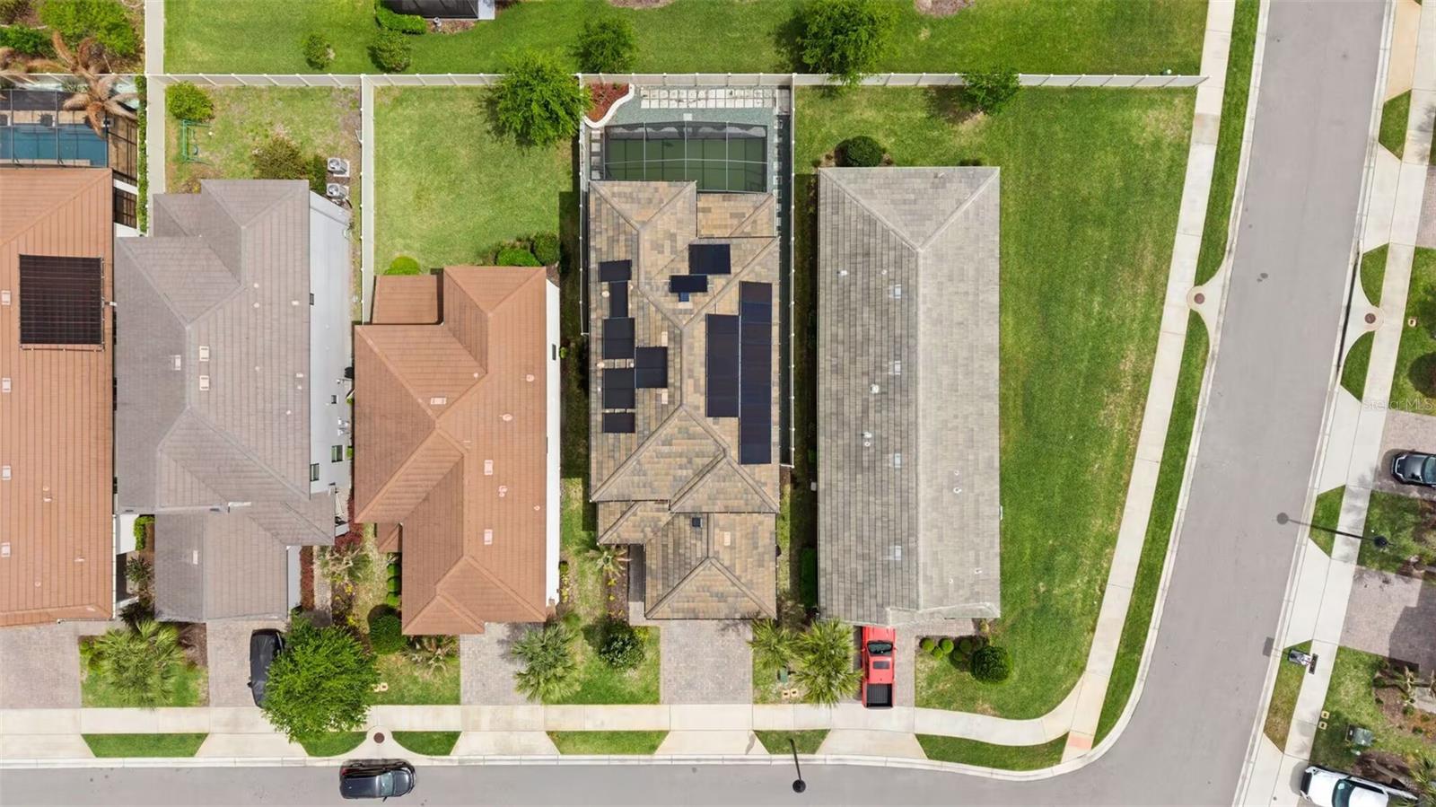 LANDINGS AT HAWKS CREST - Residential