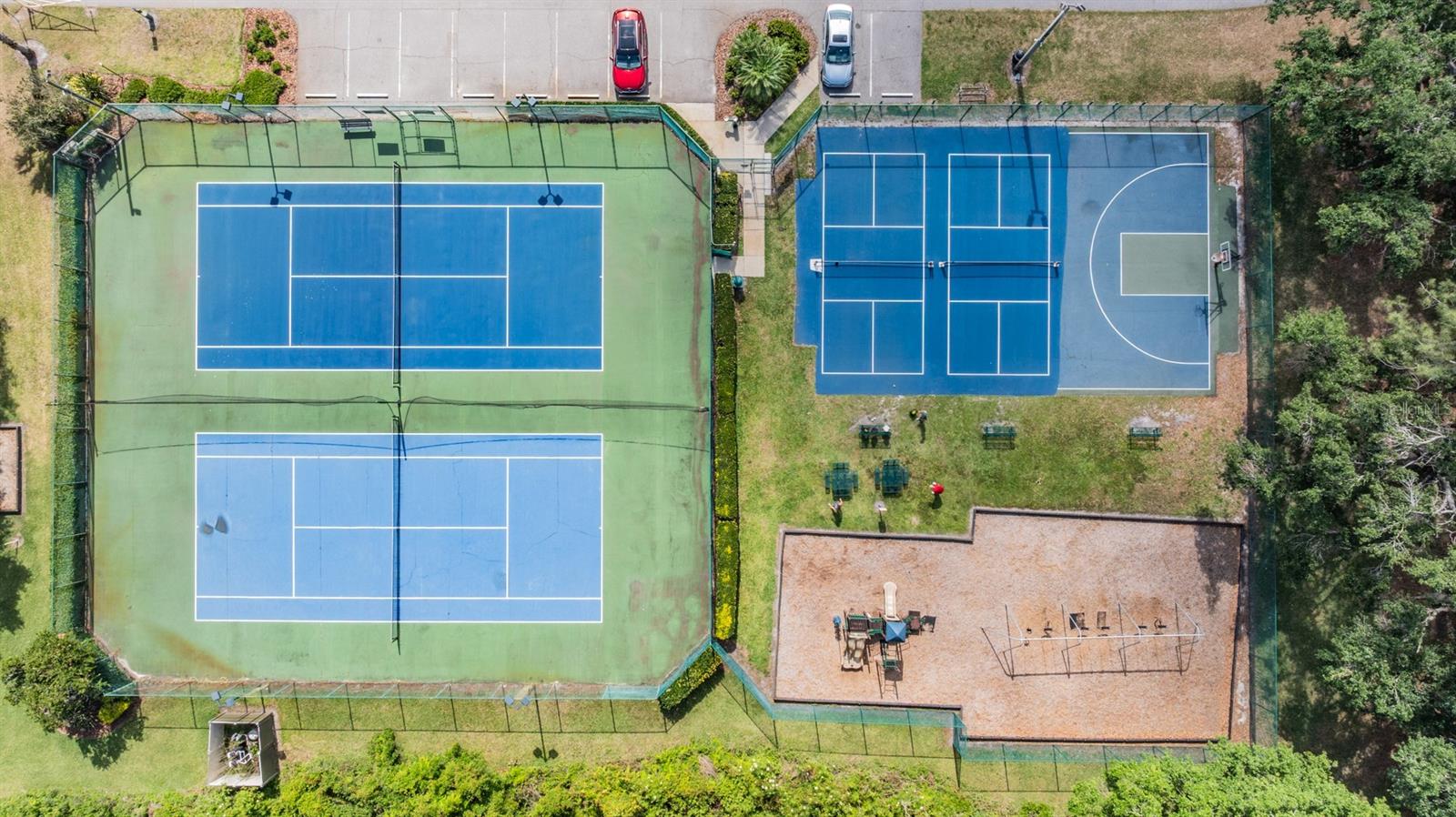 PEBBLE CREEK VILLAGE UNIT 5 - Residential