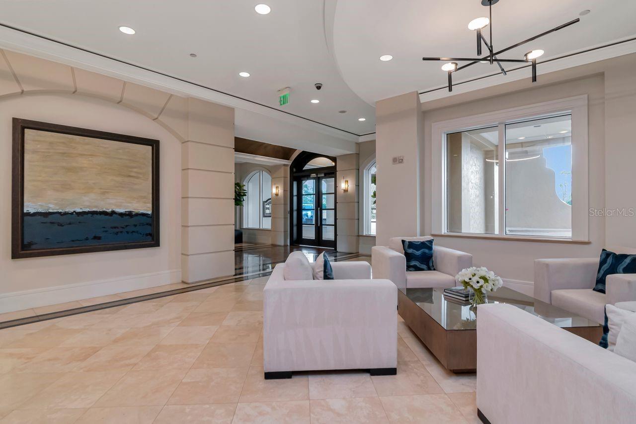 CASTILLO AT WESTSHORE YACHT CLUB - Residential