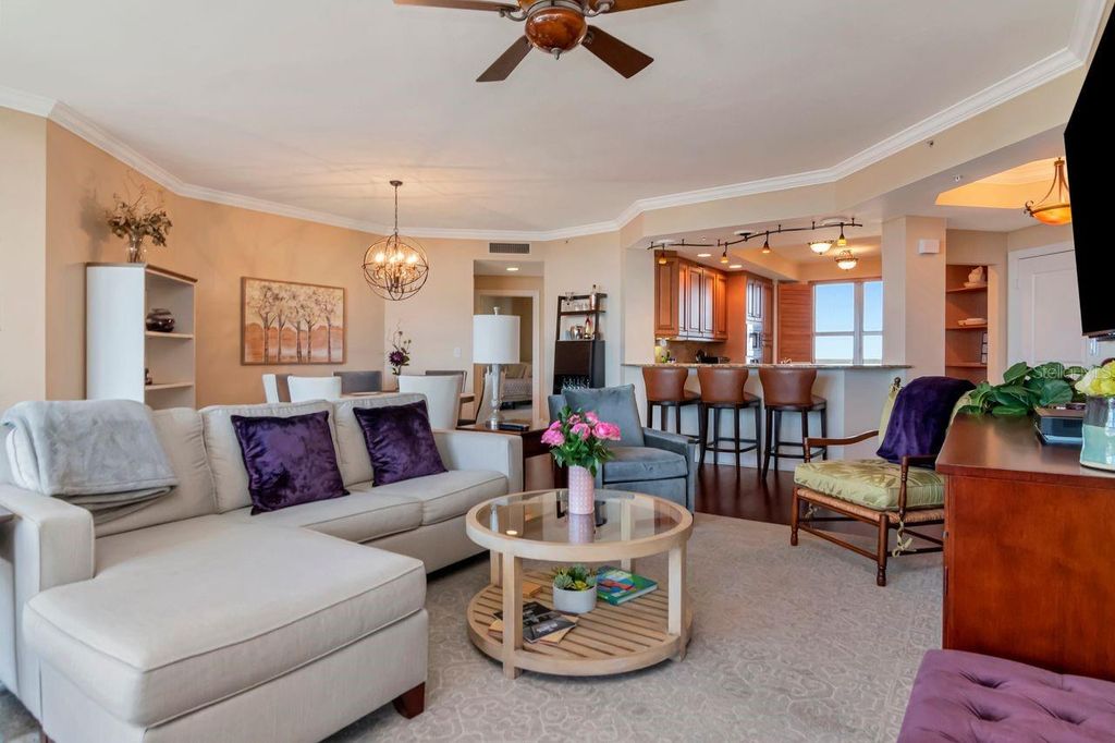 Photo of 5823 Bowen Daniel Drive #604, Tampa, FL 33616 (MLS # TB8481507)