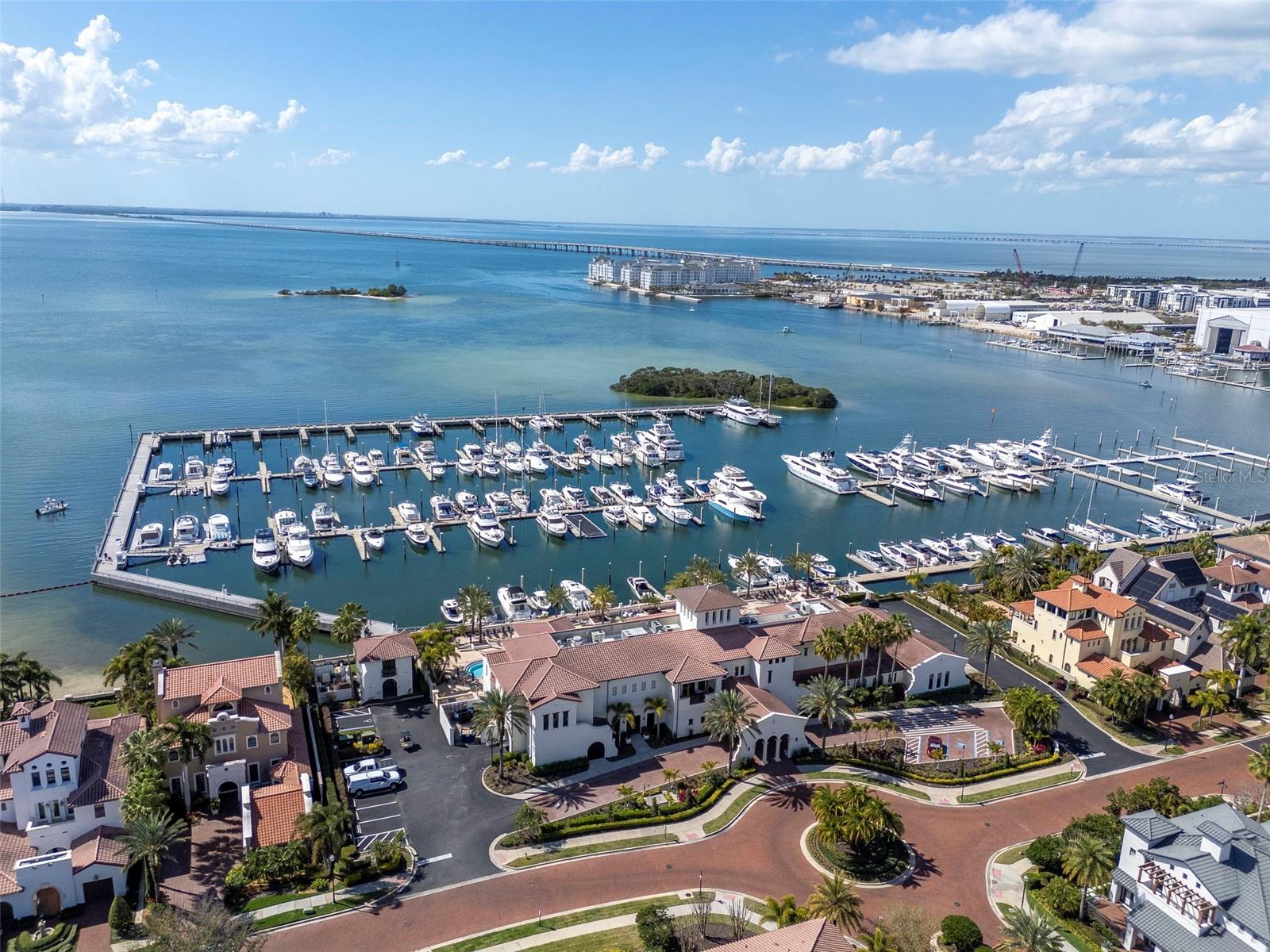 CASTILLO AT WESTSHORE YACHT CLUB - Residential