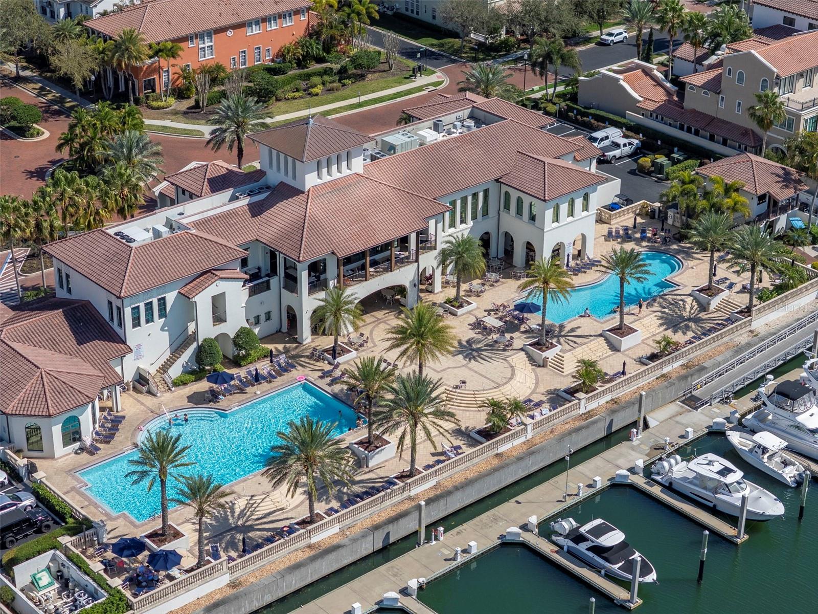 CASTILLO AT WESTSHORE YACHT CLUB - Residential
