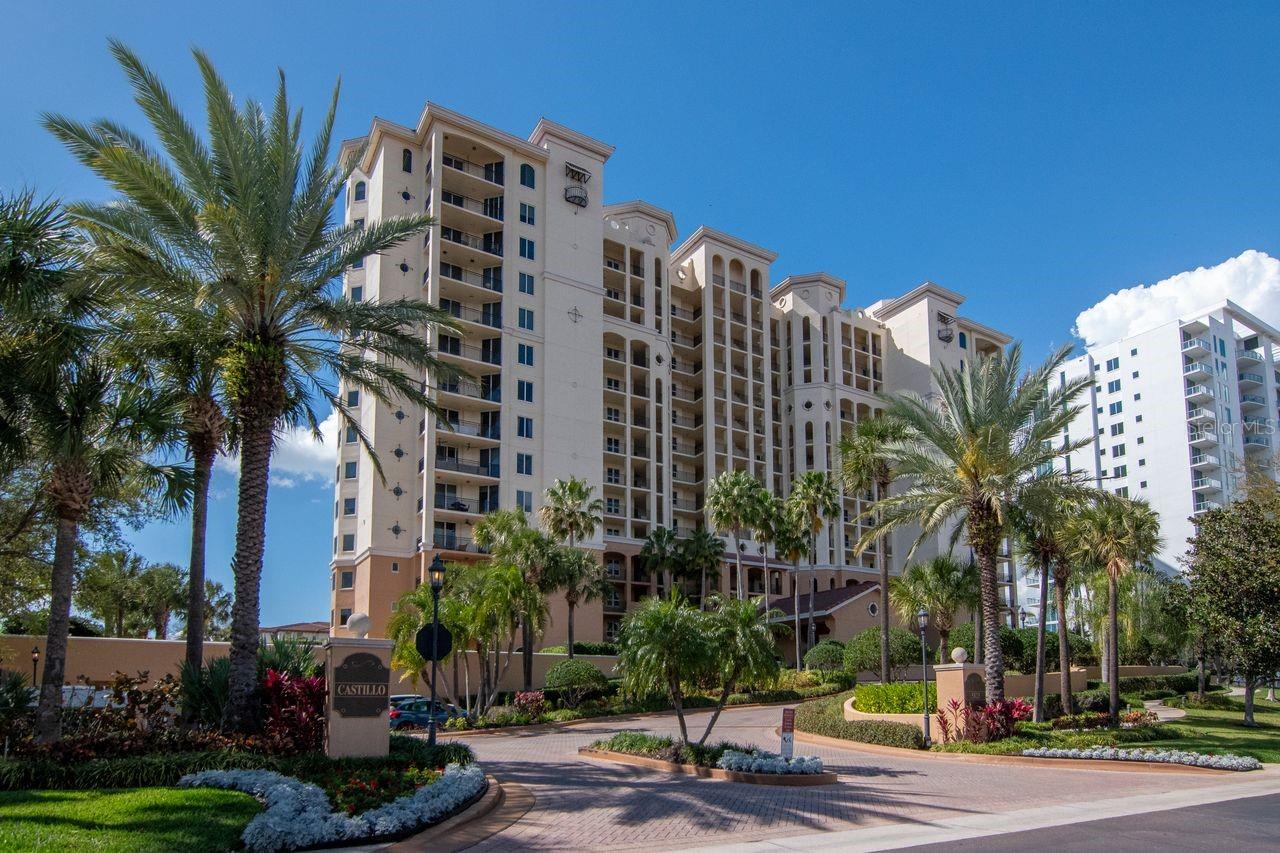 CASTILLO AT WESTSHORE YACHT CLUB - Residential
