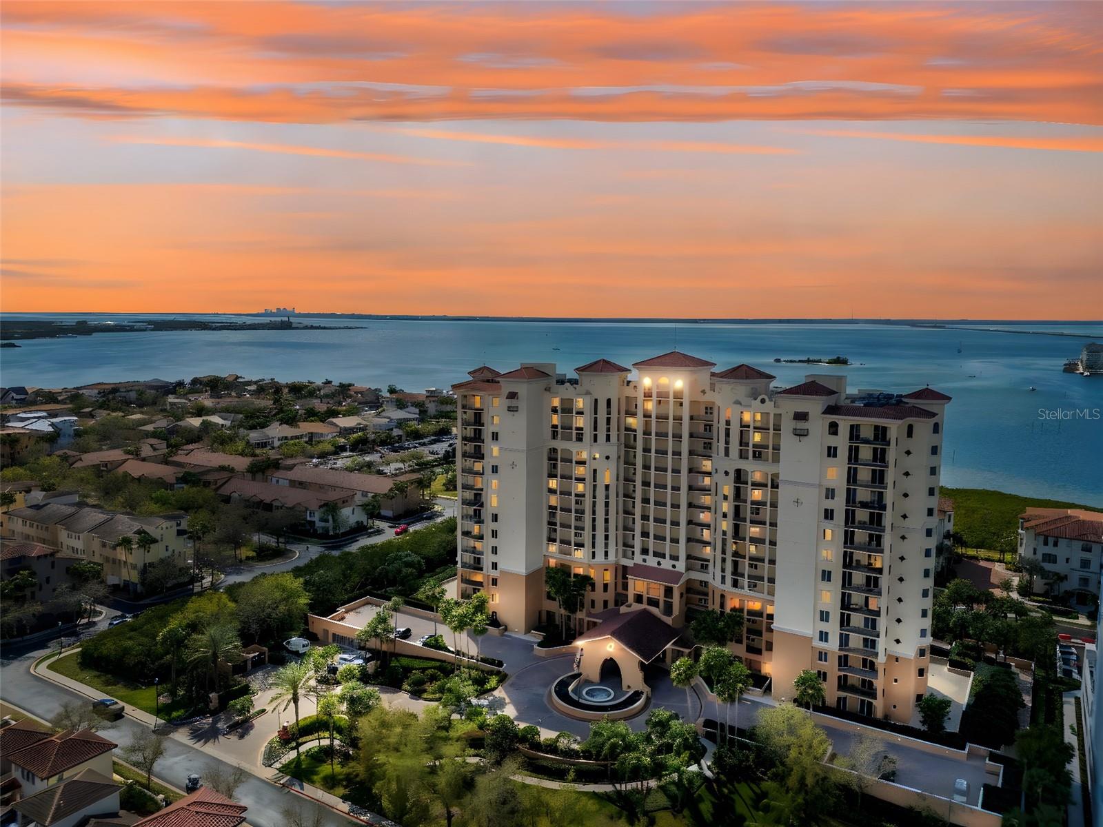 CASTILLO AT WESTSHORE YACHT CLUB - Residential