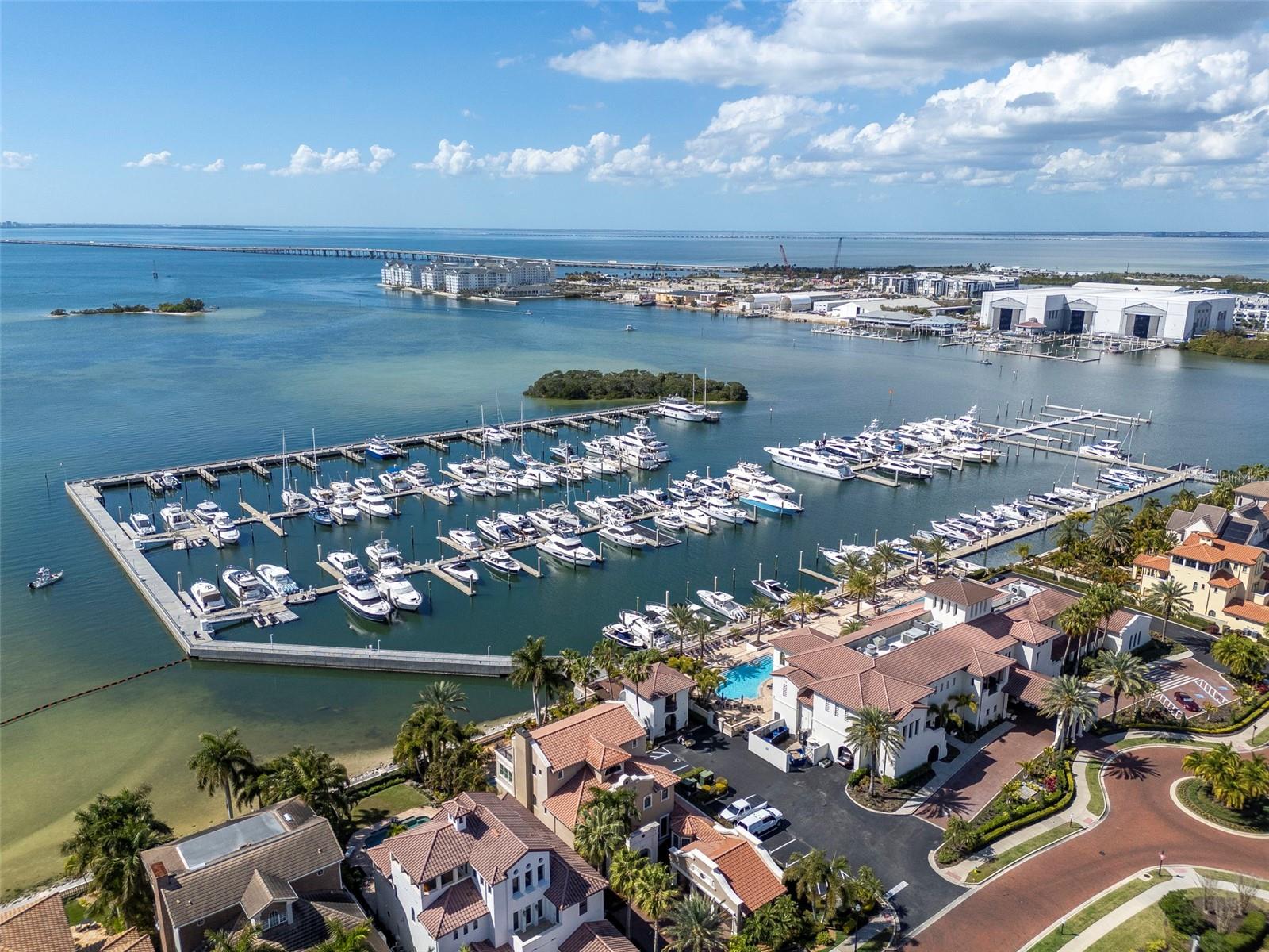 CASTILLO AT WESTSHORE YACHT CLUB - Residential