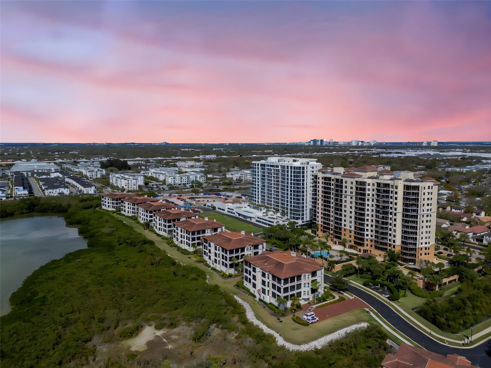 CASTILLO AT WESTSHORE YACHT CLUB - Residential