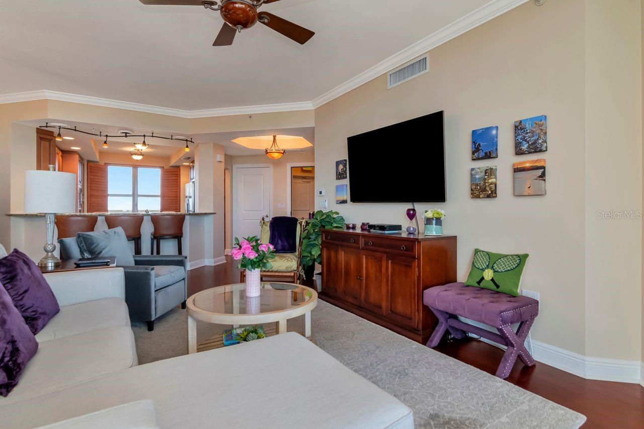 CASTILLO AT WESTSHORE YACHT CLUB - Residential